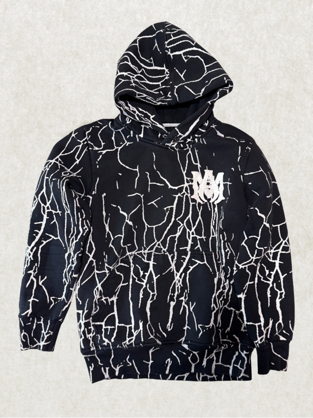 AMIRI Women hoodie Sz M